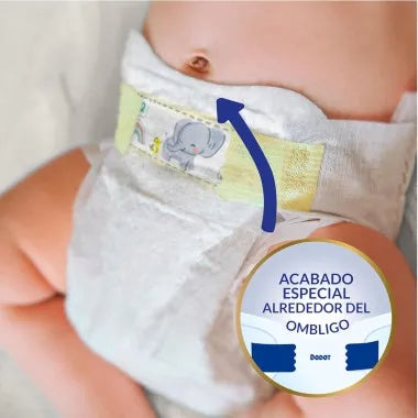 Pañales Dodot Sensitive Talla 1 (2-5kg)