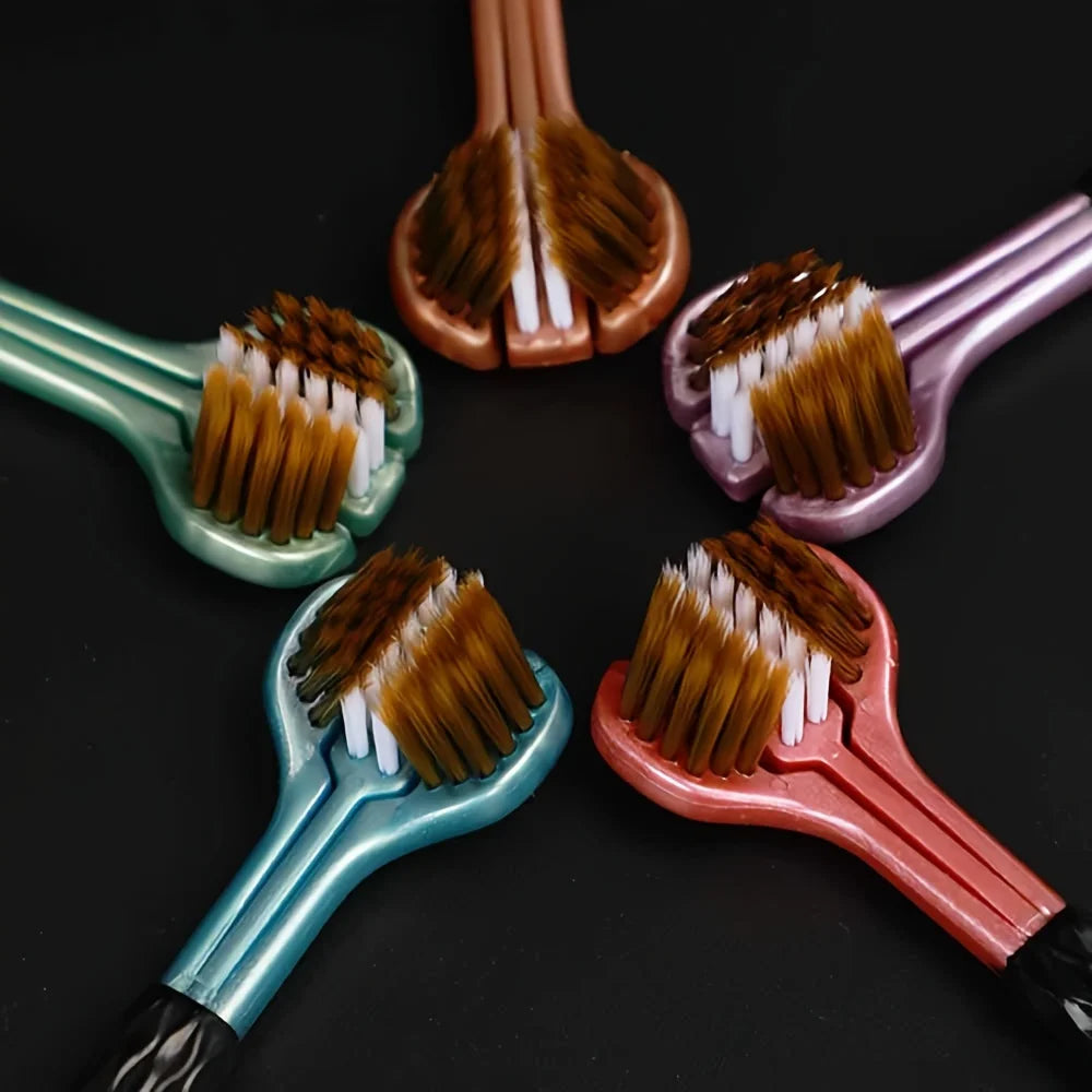 4pcs de cepillos Cuidado bucal