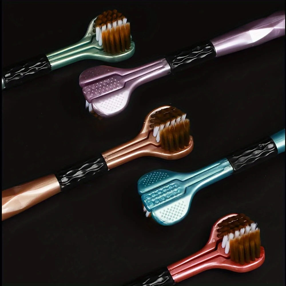 4pcs de cepillos Cuidado bucal