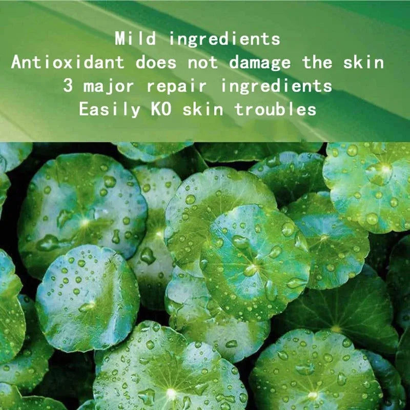 Mascarillas faciales para dormir con colágeno de centella, antiarrugas, antiedad, hidratantes. 30 unidades