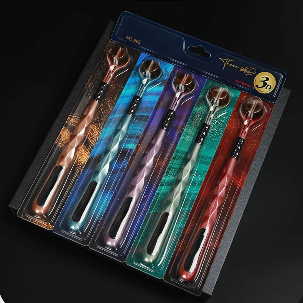 4pcs de cepillos Cuidado bucal