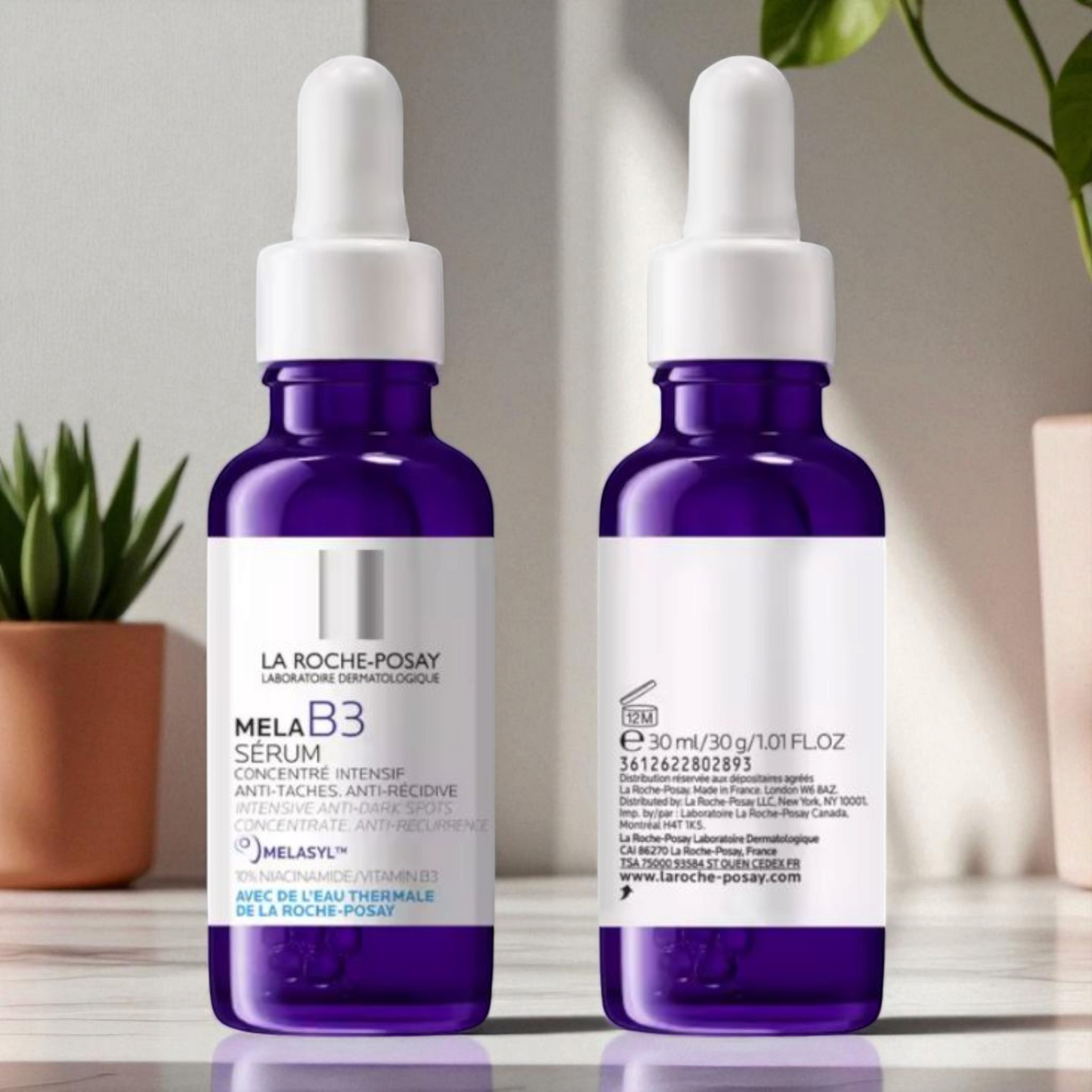 Mela B3 Serum 30 ml La Roche Posay antimanchas