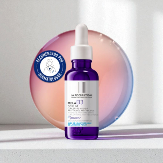 Pack serum La Roche posay MELA B3 RETINOL B3 Hyalu B5 VITAMIN C12