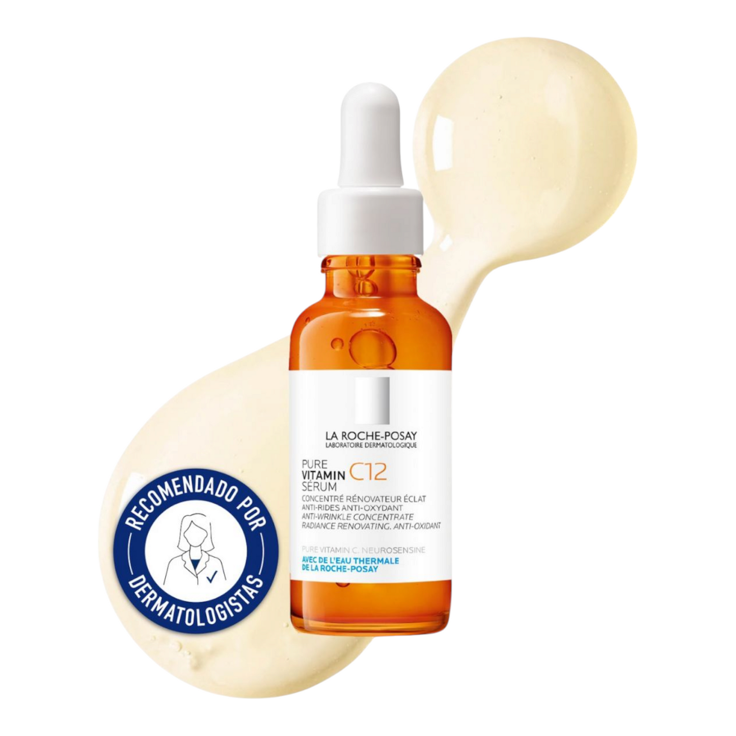 Sérum Pure Vitamine C12 La Roche-Posay 30ml