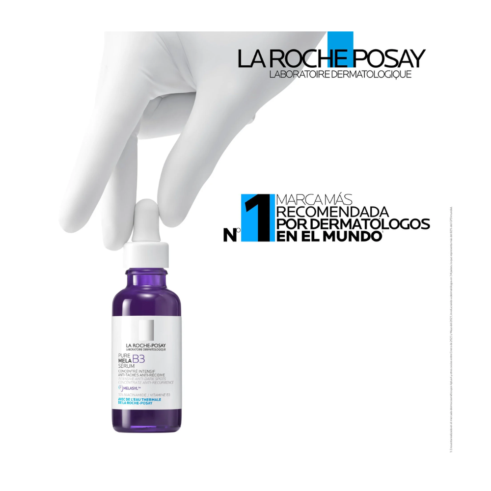 Mela B3 Serum 30 ml La Roche Posay antimanchas