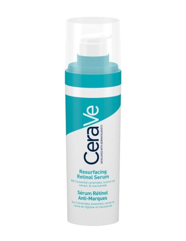 Retinol Anti-marcas CeraVe Serum 30ml