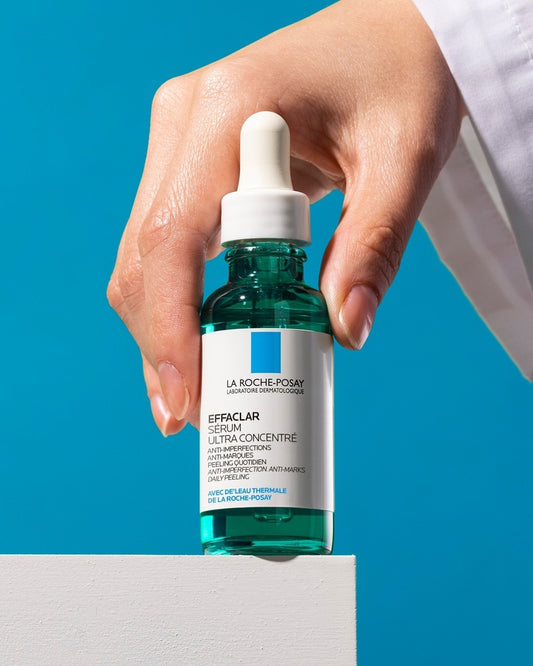 Effaclar Serum Ultra Concentrado Anti Imperfecciones, Anti-marcas 30ml