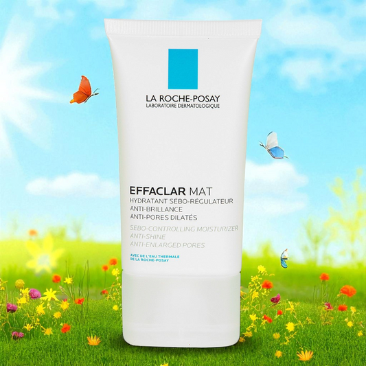 Effacalar Mat Crema Hidrante la Roche posay 40ml