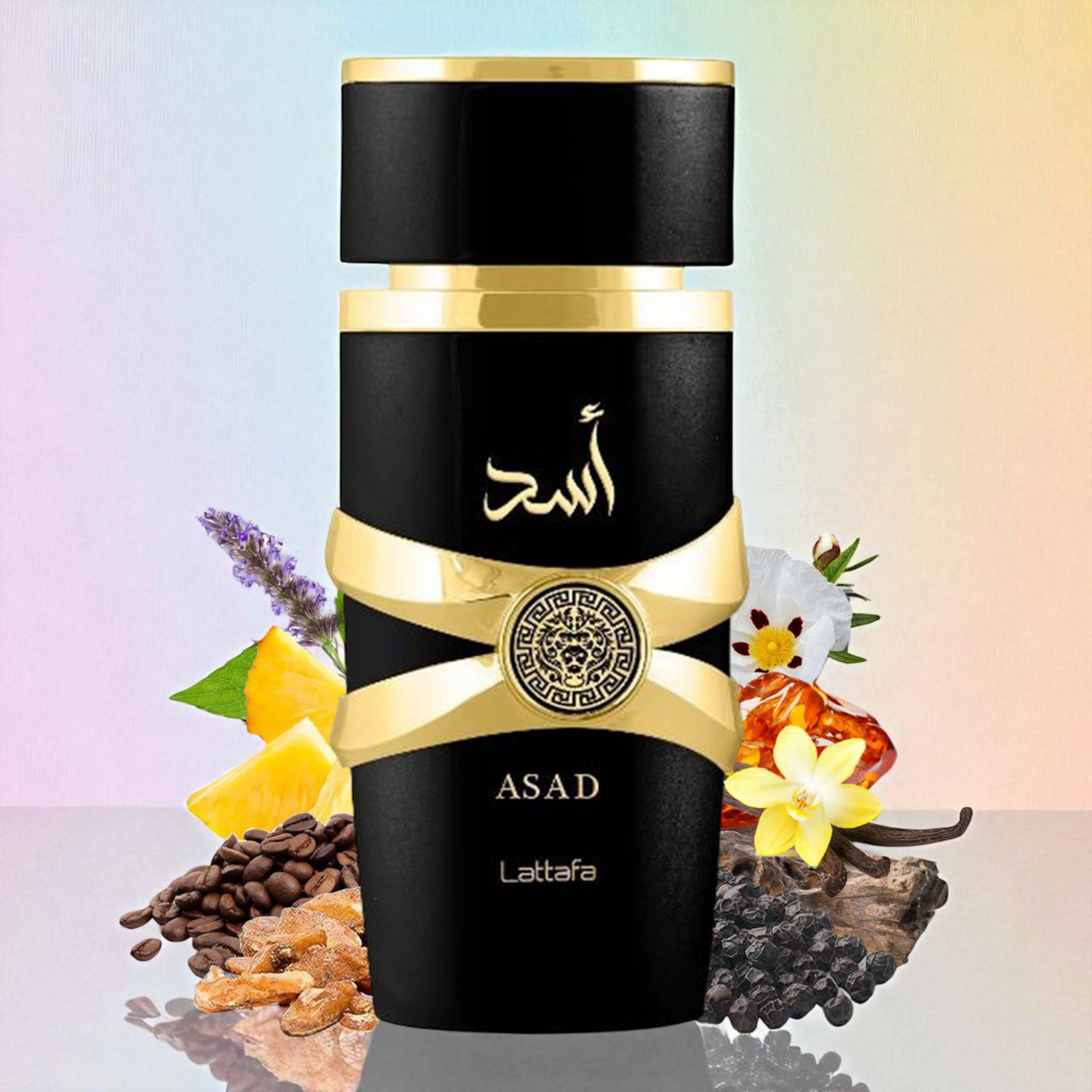 Assad Perfume lattafa 100ml