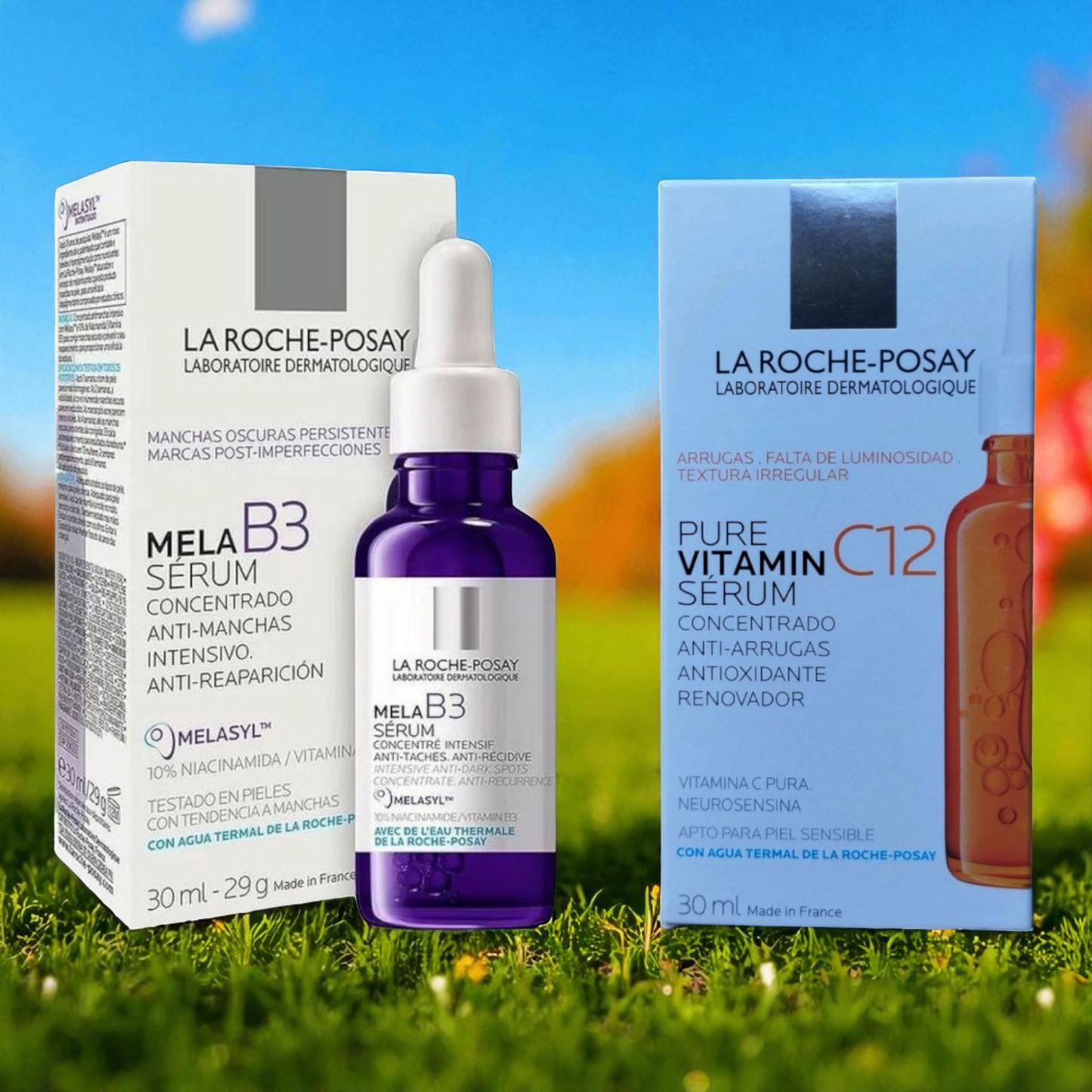 Mela B3 Serum 30 ml La Roche Posay antimanchas
