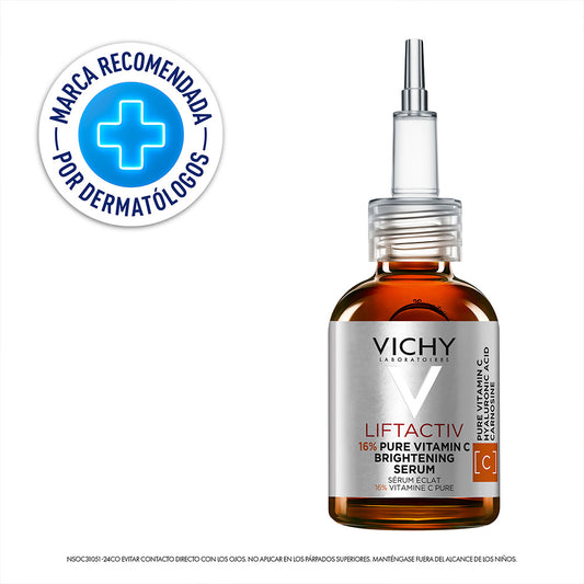 serum vichy liftactiv vitamina C 20ml