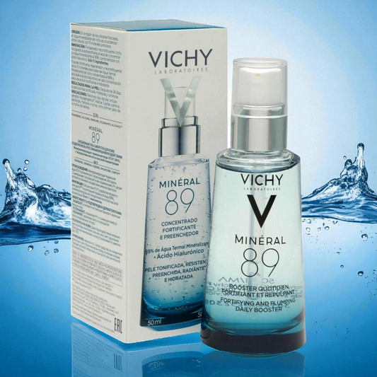 Vichy Mineral 89