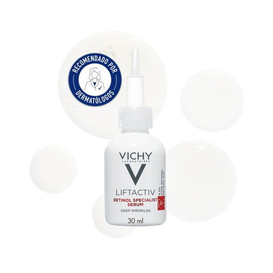 Vichy liftactiv sérum pure retinol arrugas profundas 30ml