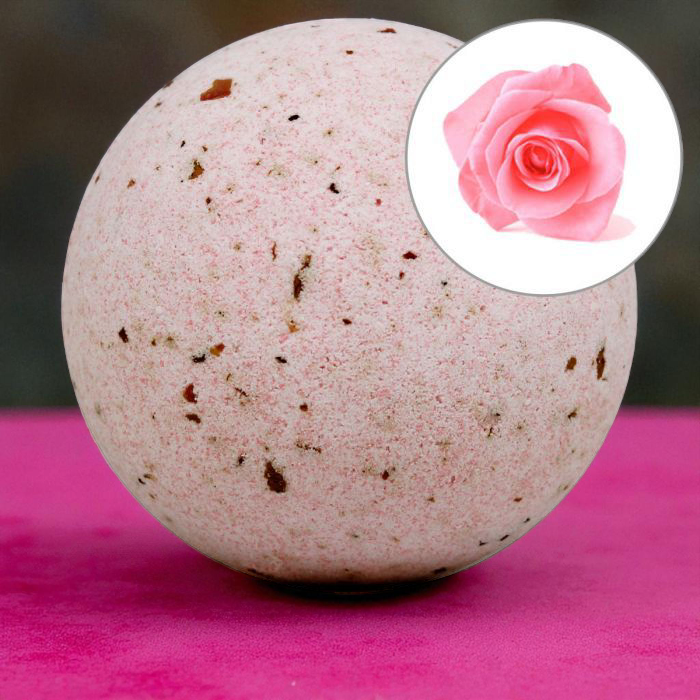 Aromas pelotas de Baño Espumosa 140g