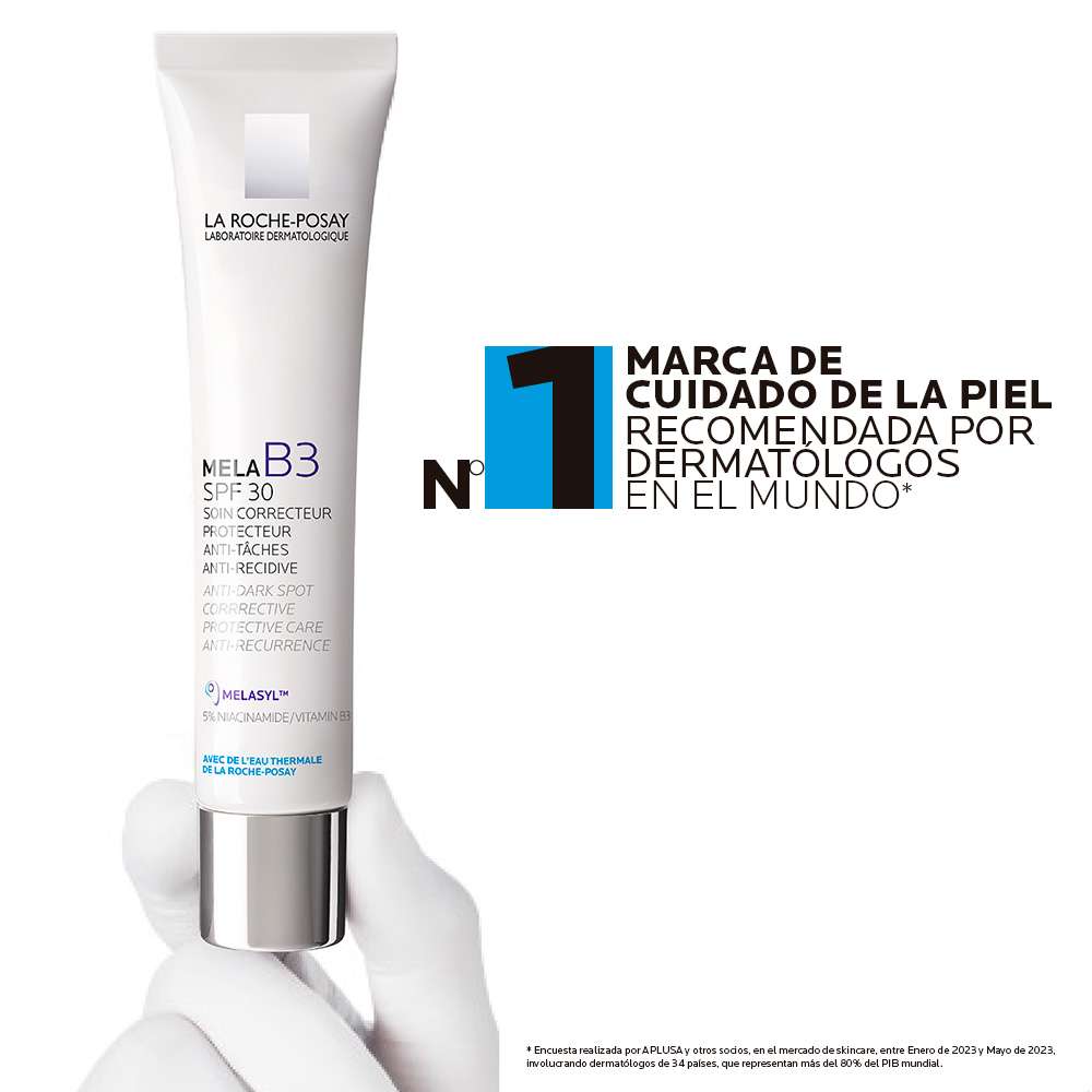 Mela B3 Crema SPF30 La Roche Posay 40 ml