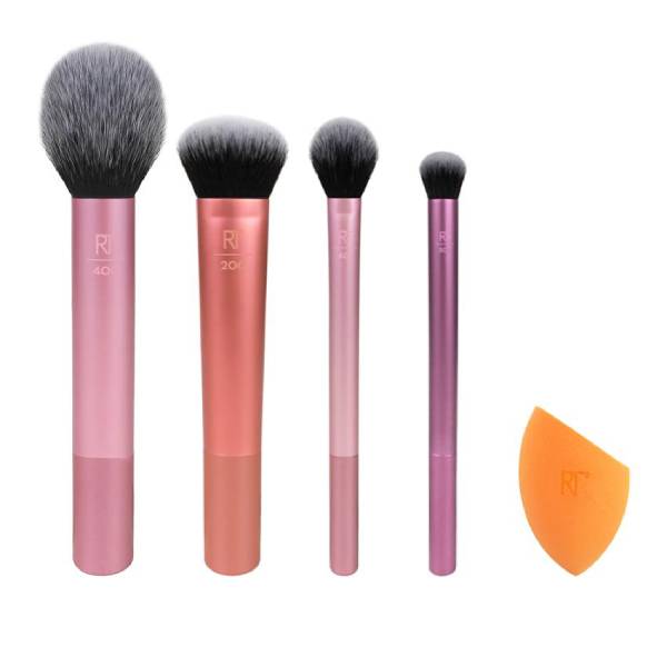 kit completo brochas everyday essentials