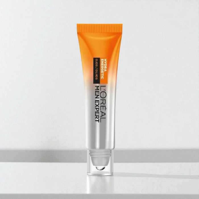 L'Oréal men Expert Hydra Energetic 10ml Rollon Eyes Contorno de Ojos