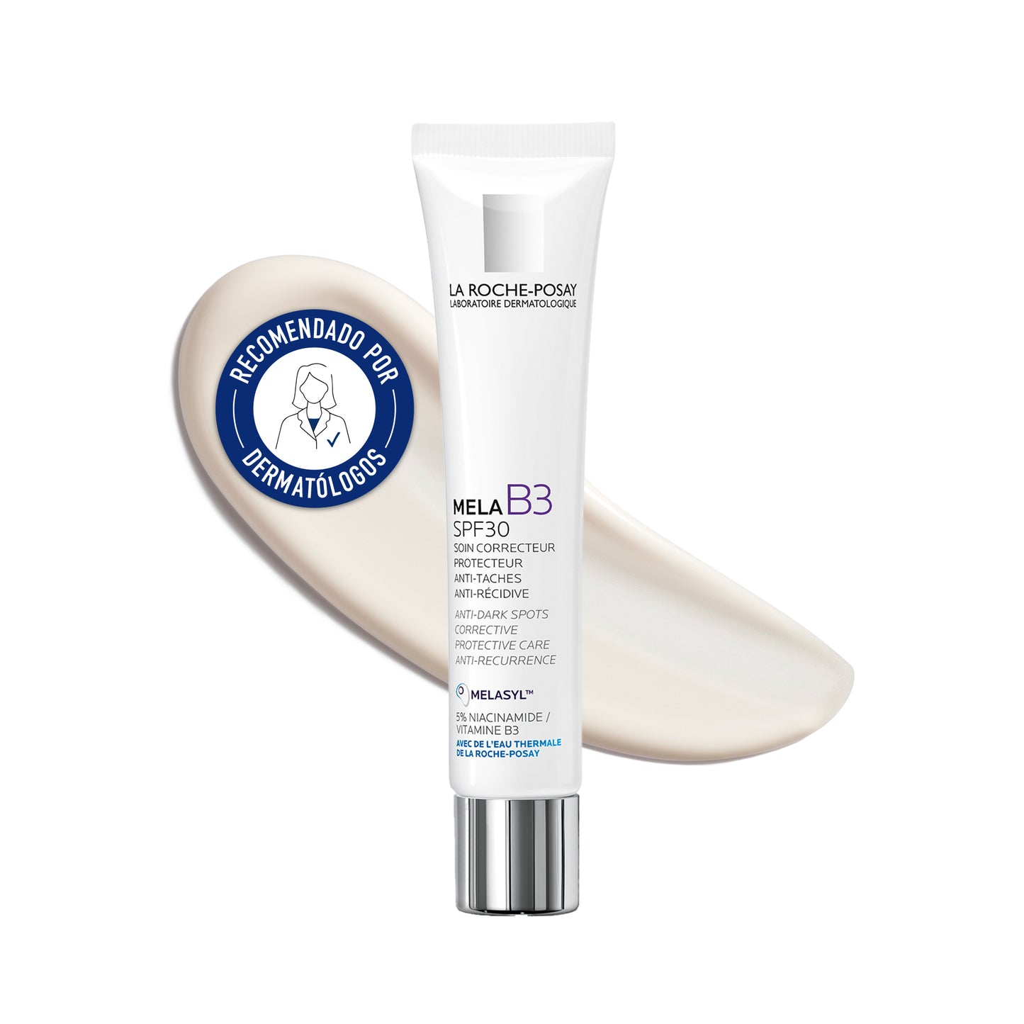Mela B3 Crema SPF30 La Roche Posay 40 ml