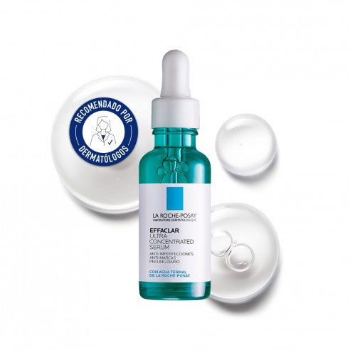 EFFACLAR SERUM ULTRA CONCENTRADO ANTI IMPERFECCIONES, ANTI-MARCAS 30ml
