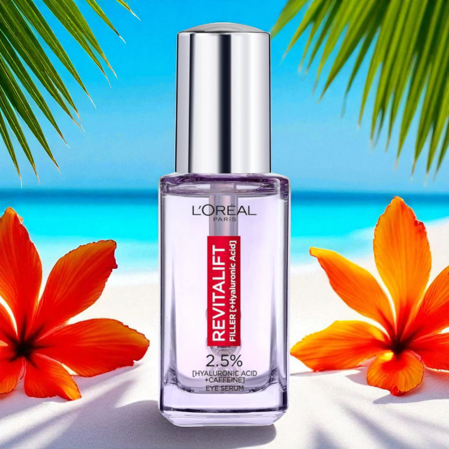L'Oréal París Revitalift contorno Ojos 15 ml