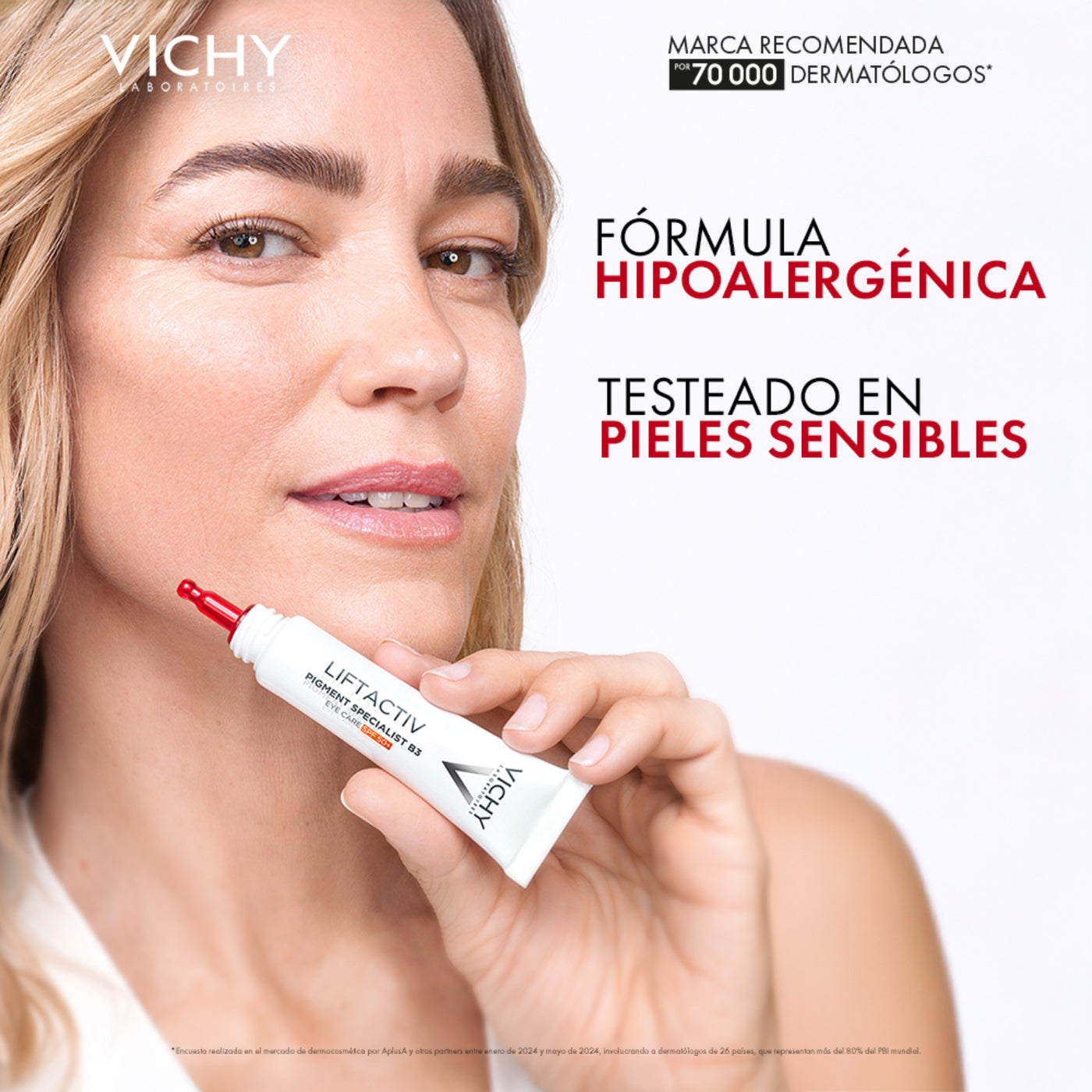 Vichy Liftactiv Pigment Specialist B3 Contorno de Ojos