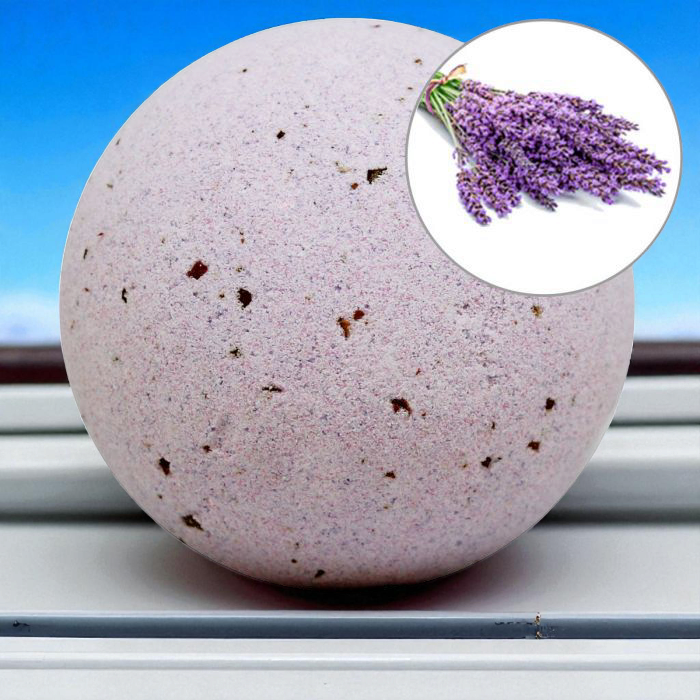 Aromas pelotas de Baño Espumosa 140g