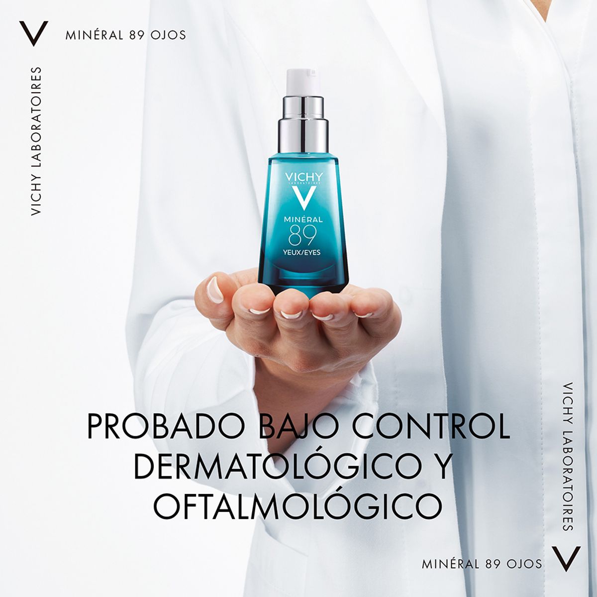 Vichy Mineral 89 Ojos 15ml