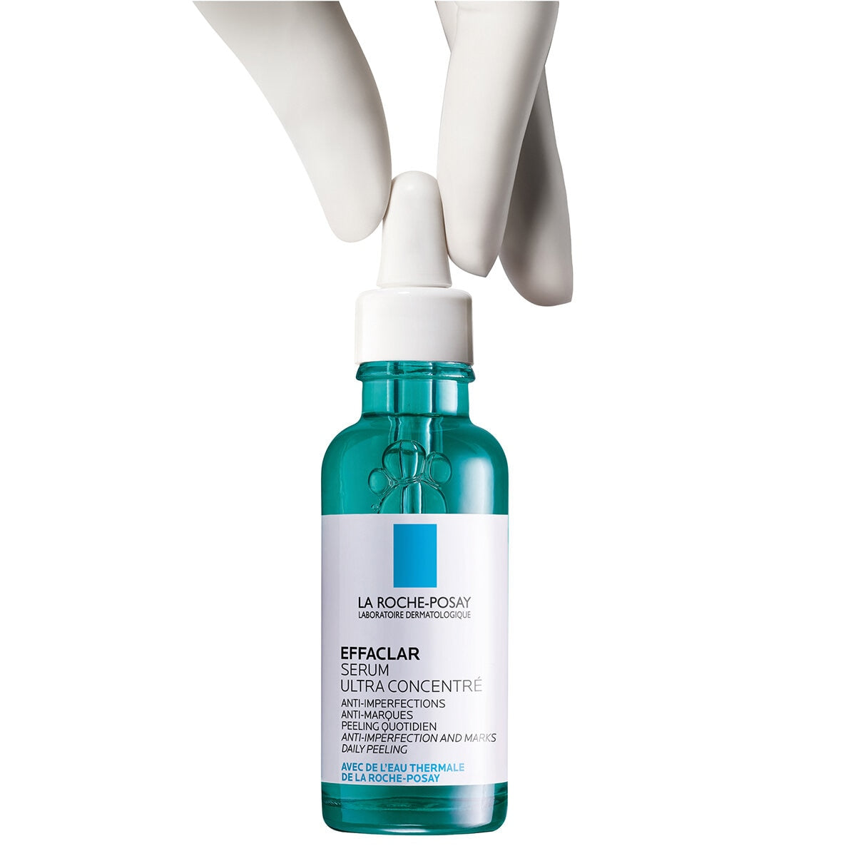 EFFACLAR SERUM ULTRA CONCENTRADO ANTI IMPERFECCIONES, ANTI-MARCAS 30ml