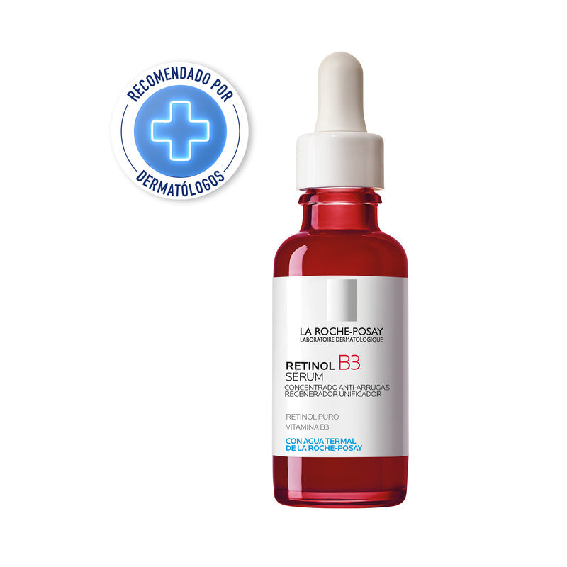 Pack serum La Roche posay MELA B3 RETINOL B3 Hyalu B5 VITAMIN C12