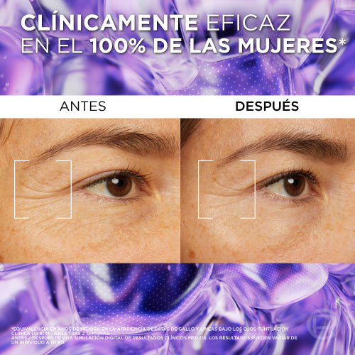 L'Oréal París Revitalift contorno Ojos 15 ml