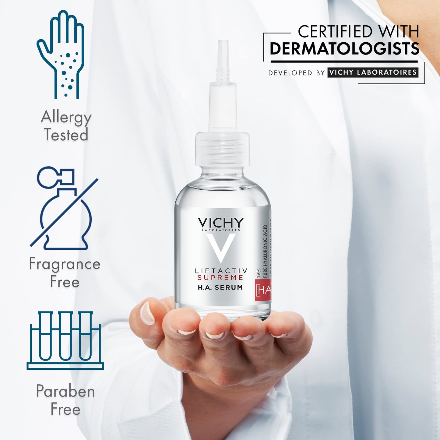 Vichy Liftactiv
Sérum A.H. Epidermic Filler 30ml