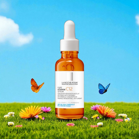 Sérum Pure Vitamine C12 La Roche-Posay 30ml