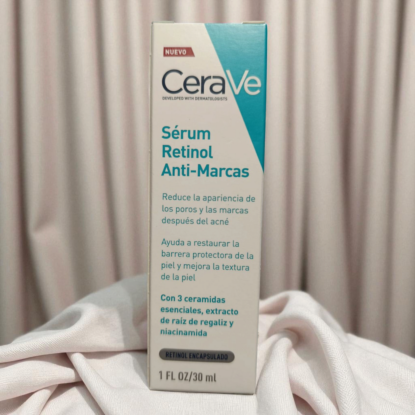 Retinol Anti-marcas CeraVe Serum 30ml
