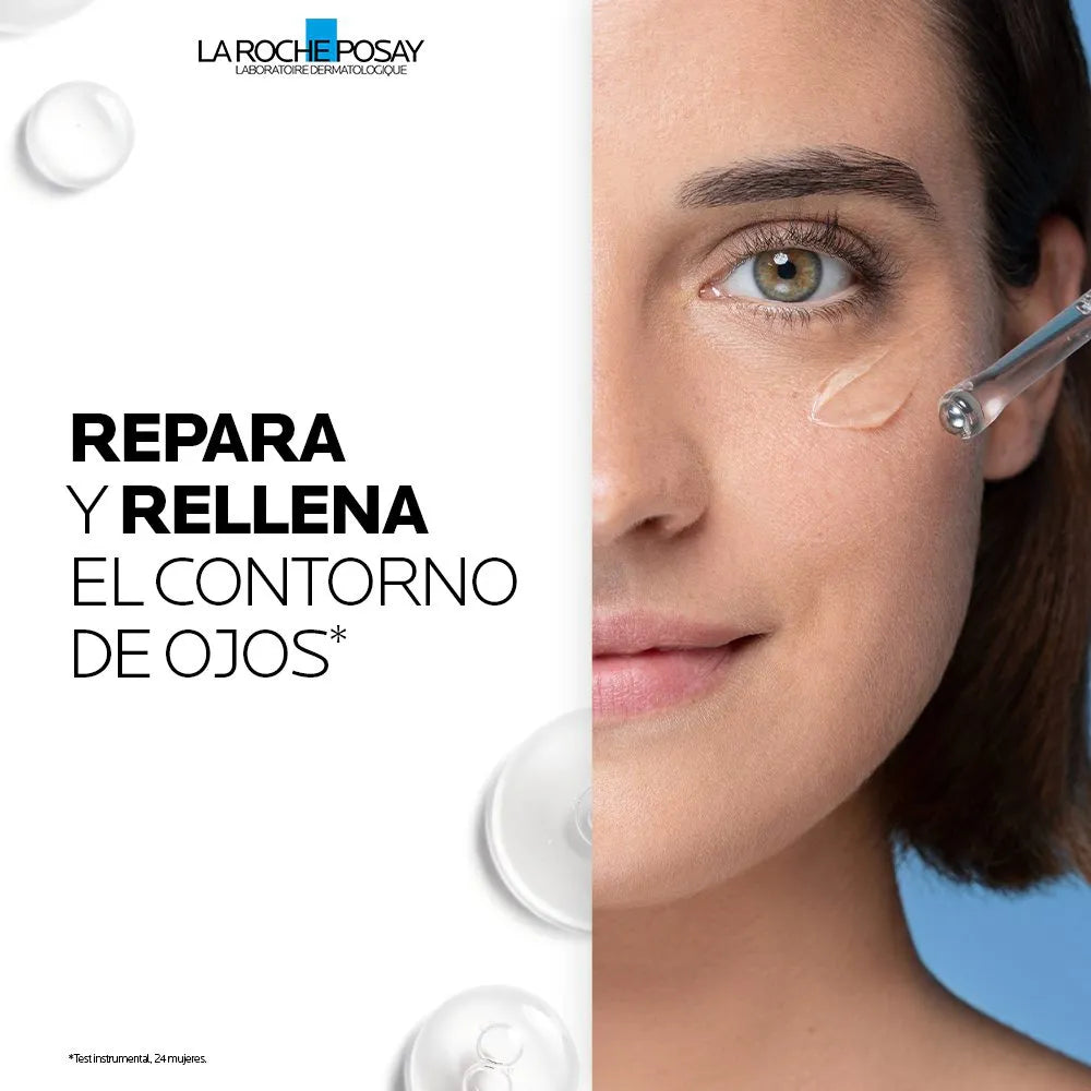 Hyalu B5 Ojos 15ml serum La Roche posay