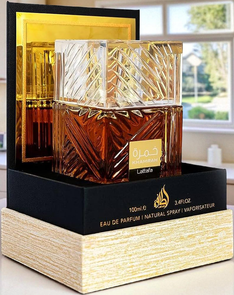 Khamrah qahwa Lattafa 100ml