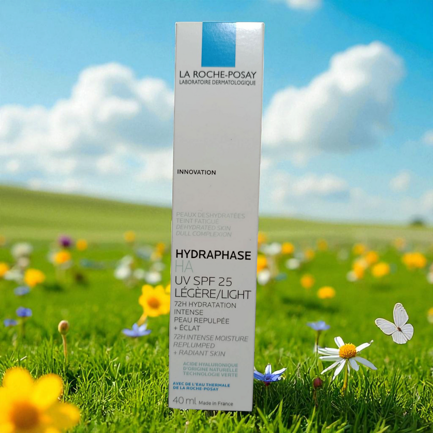 Hydraphase Ha Ligera La roche posay 40ml