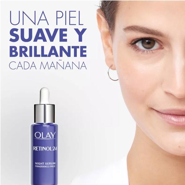 Olay serum Retinol 24