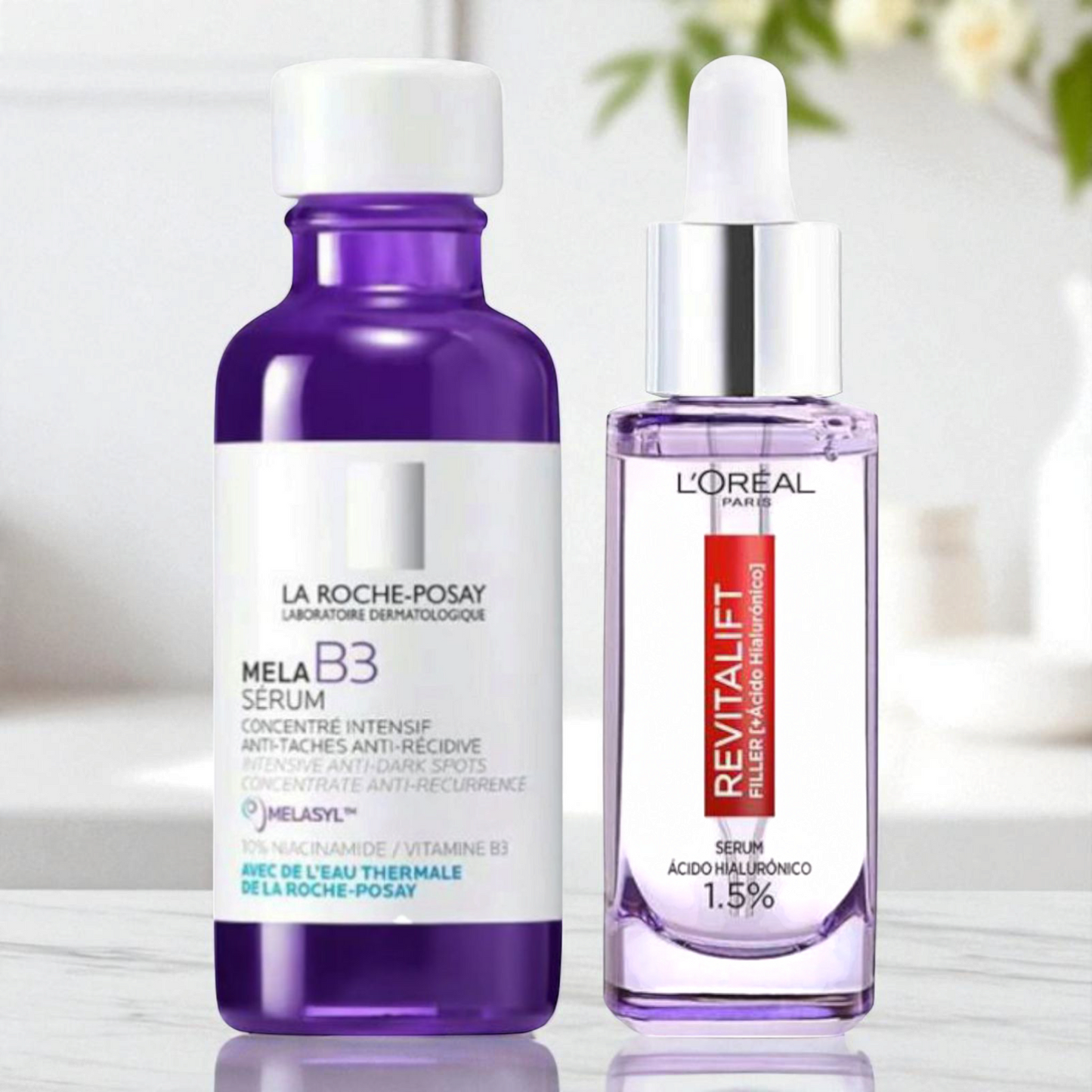 Mela B3 Serum 30 ml La Roche Posay antimanchas