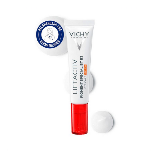 Vichy Liftactiv Pigment Specialist B3 Contorno de Ojos 15ml