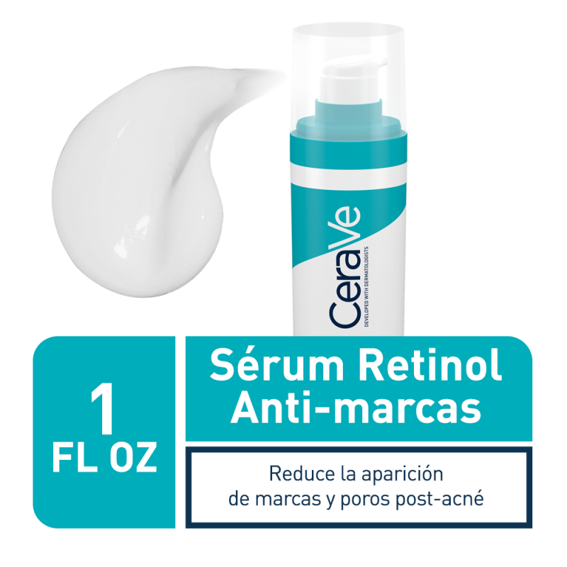 Retinol Anti-marcas CeraVe Serum 30ml