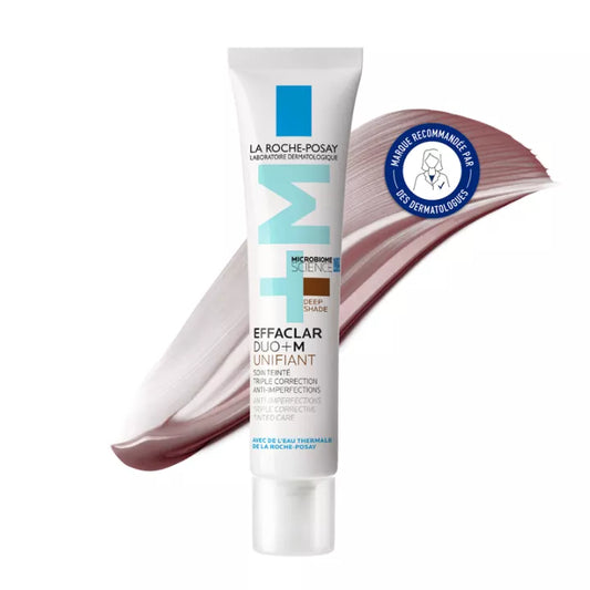 Effacalar DUO+M UNIFIANT 40ML