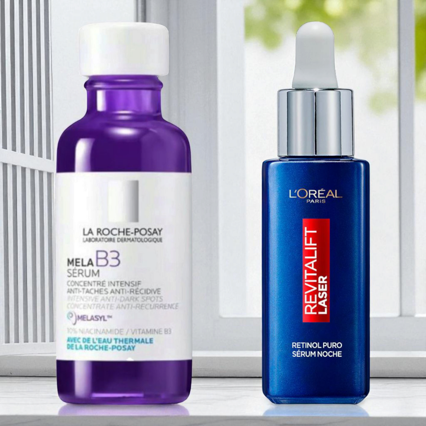 Mela B3 Serum 30 ml La Roche Posay antimanchas