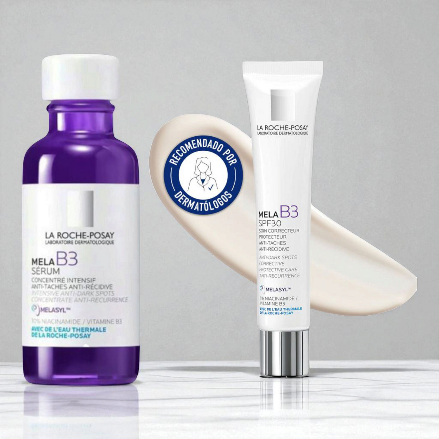 Mela B3 Serum 30 ml La Roche Posay antimanchas