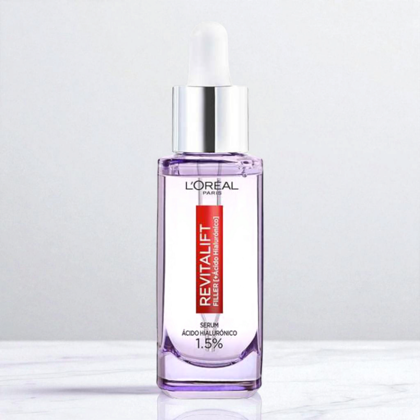 L'Oréal París Sérum Antiarrugas antiedad Revitalift Filler
30ml