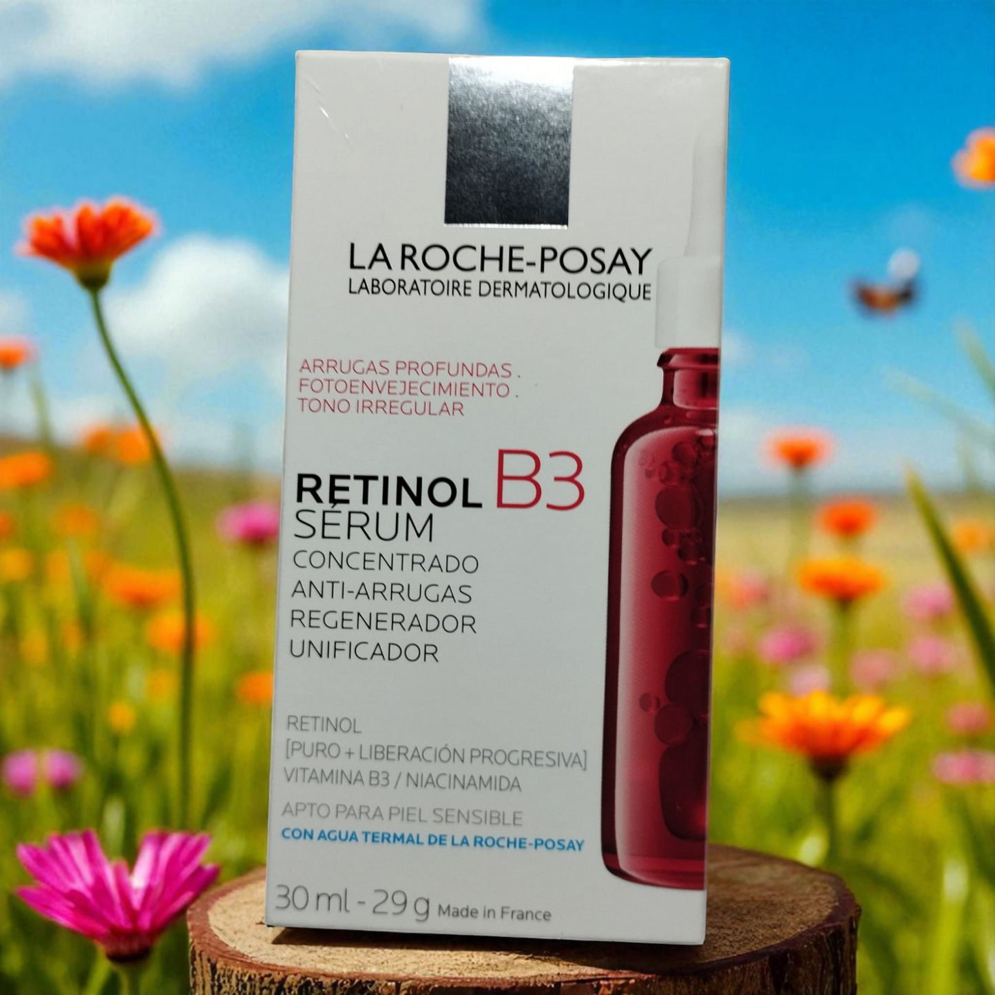 La Roche Posay Sérum Rétinol B3 Vitamine B3 30 ml