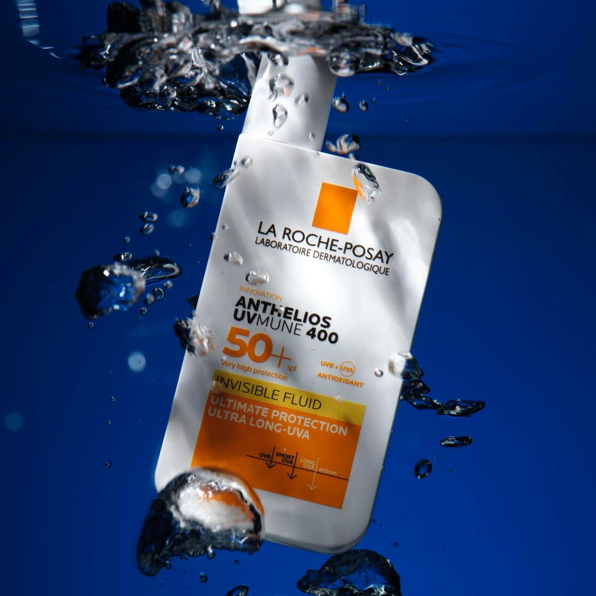Fluido Invisible La Roche-Posay Anthelios UV-Mune400 SPF50+ 50ml