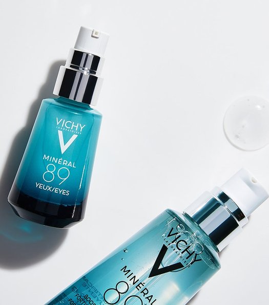 Vichy Mineral 89 Ojos 15ml