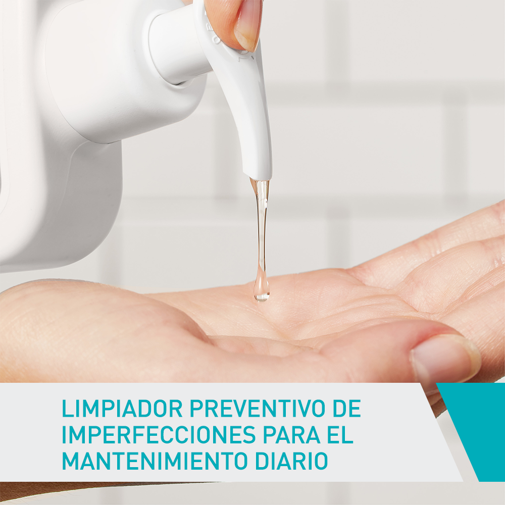 CERAVE LIMPIADOR CONTROL IMPERFECCIONES 236ML