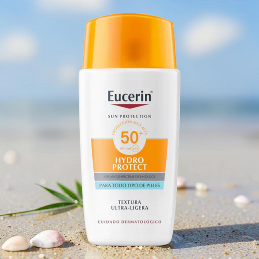 Eucerin Protector Solar Facial Hydro Protect Ultra-Light Fluid SPF 50+ 50ml