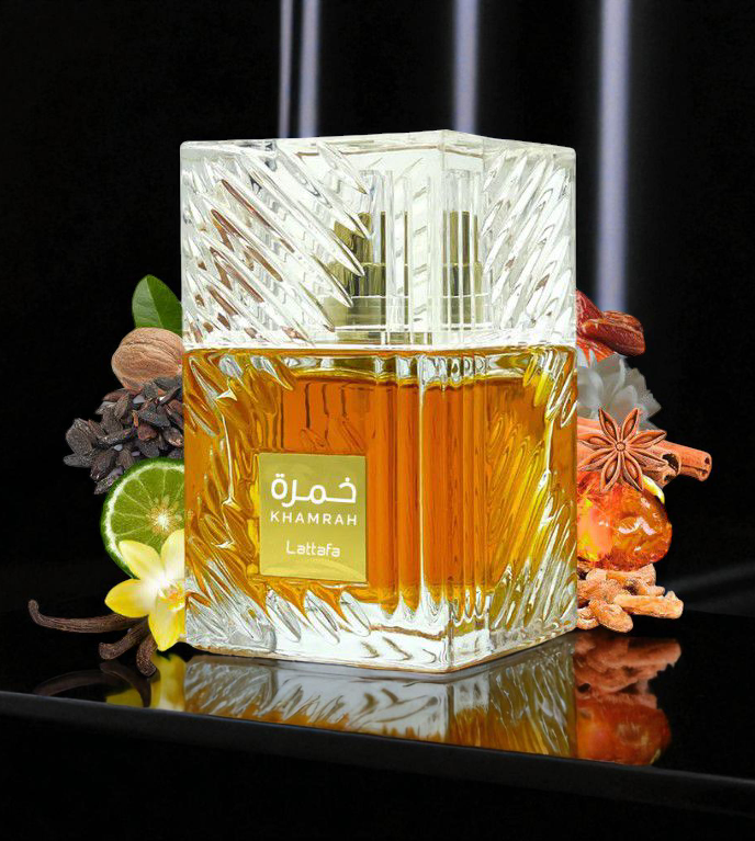 Khamrah qahwa Lattafa 100ml
